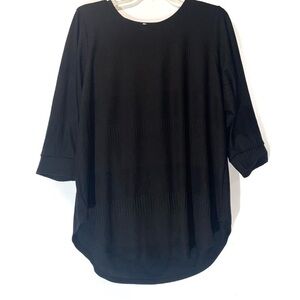 Azules Black Top Women’s Medium